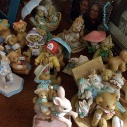 Cherish Teddies 100 Various