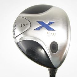 Callaway X Series Fairway 5 wood 19 degree w/ Graphite Fujikura