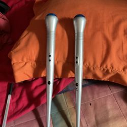 Baqueta  De Aire  Para Niño  Para Fiesta 