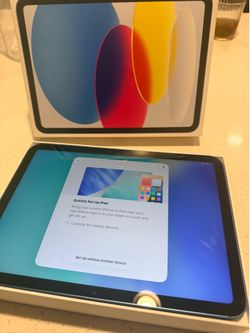 iPad New Gen (A16) 128GB