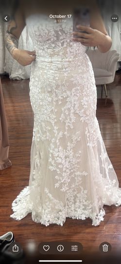 Allure Wedding Dress