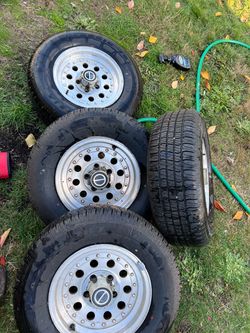 American racing Outlaw 2 rims