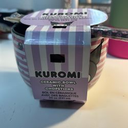 Kuromi Hello Kitty 