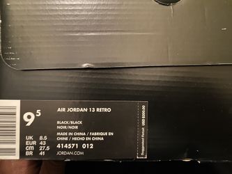 Air Jordan 13 Retro Cap And Gowns 