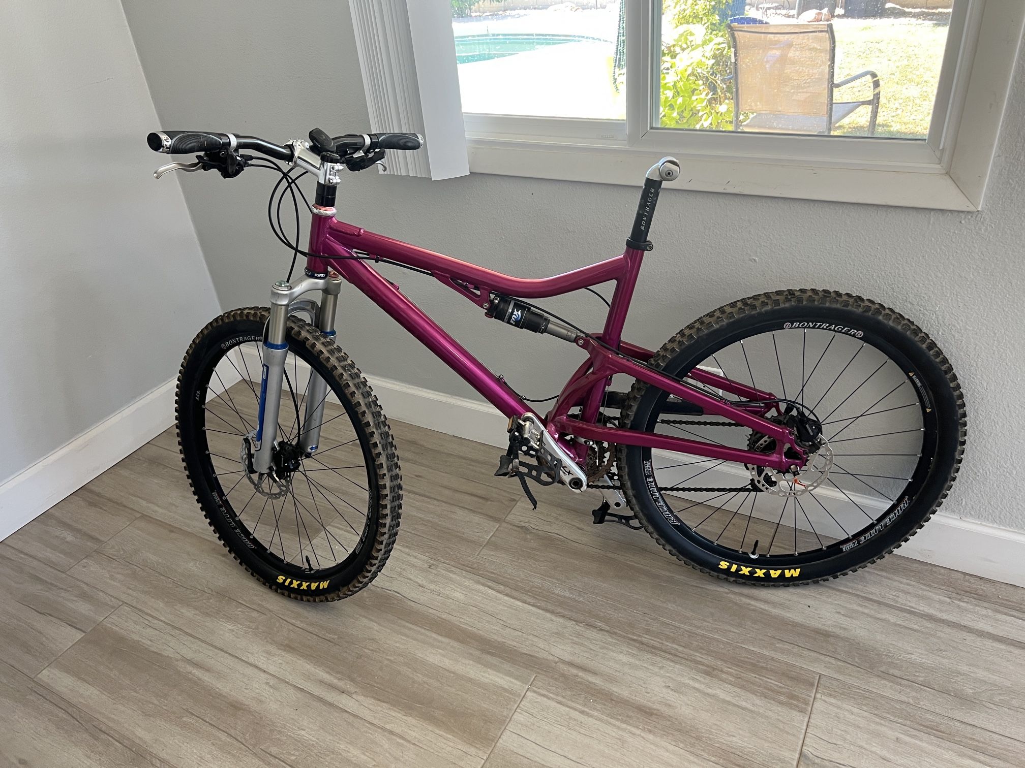 Mountain Bike