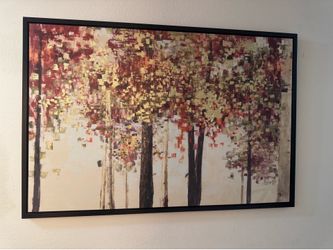 Wooden Frames painting