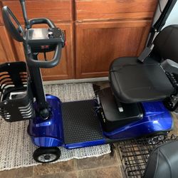 Mobility Scooter 