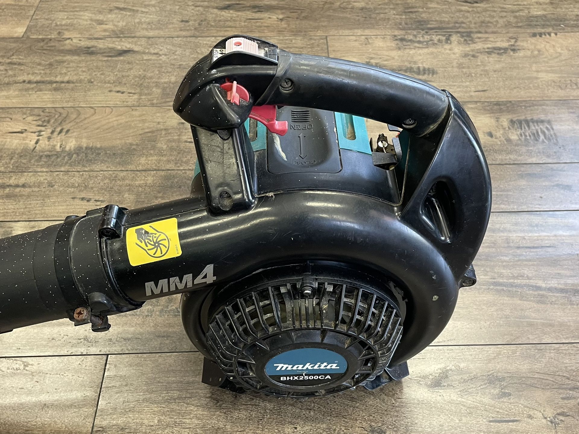Makita BHX2500CA MM4 Gas Powered Leaf Blower for Sale in