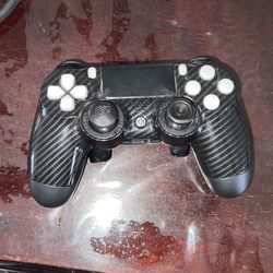 Scuff Controller