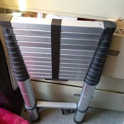Aluminum Telescope Ladder 