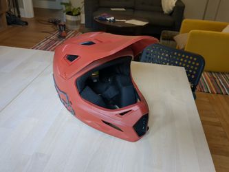 Fox Rampage Mountain Biking Helmet - Brand New