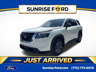 2023 Nissan Pathfinder
