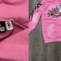 Hellstar Jacket/ Hoodie /coat 