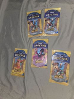 Lorcana sealed