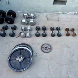 Dumbbells For Sale