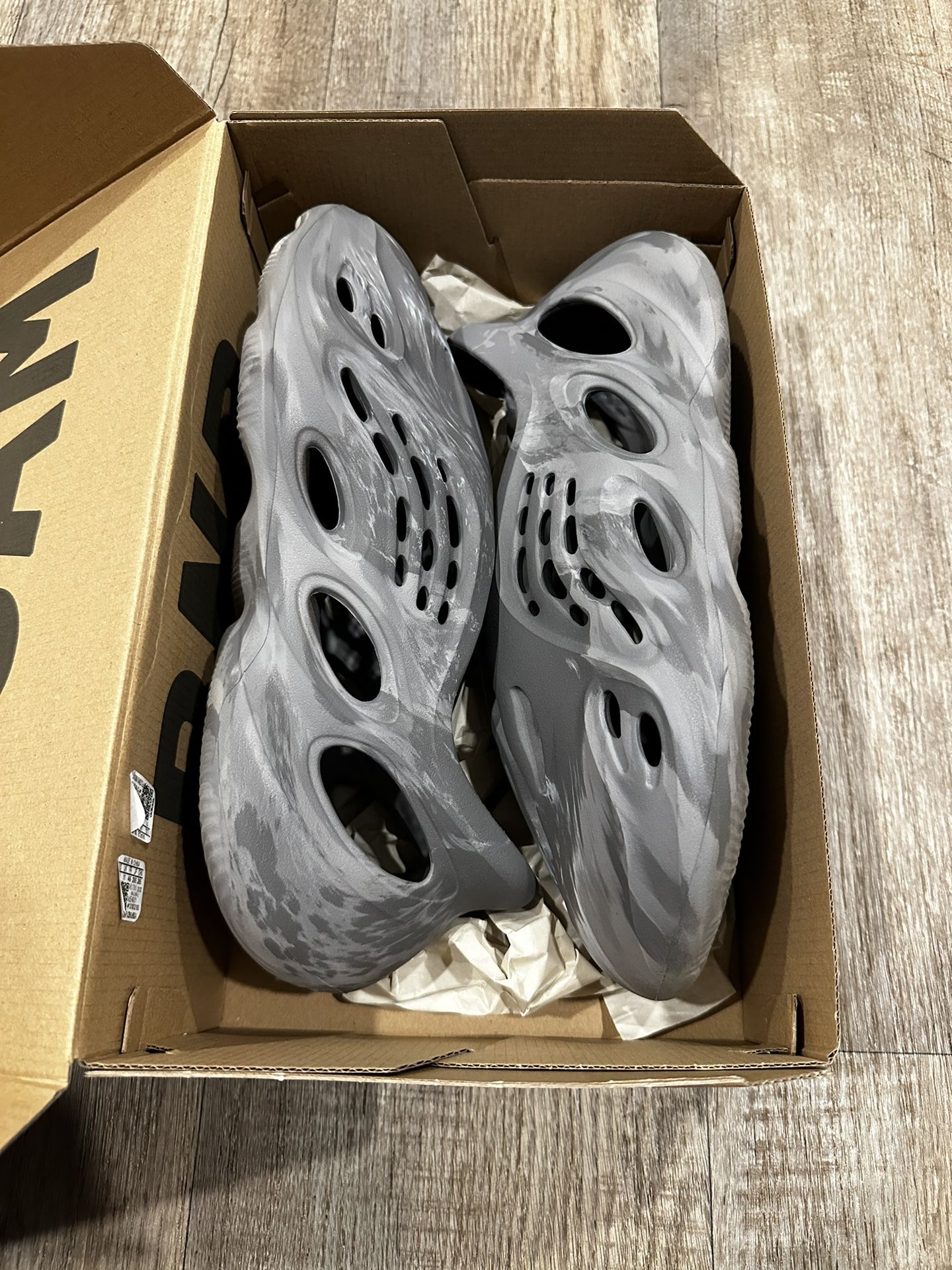Yeezy Foam Runners