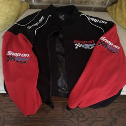 Snap On Racing Jacket