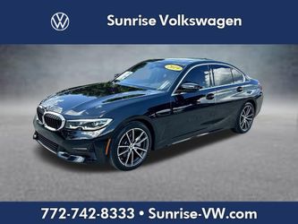 2019 BMW 330i