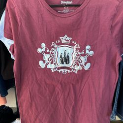 Disneyland T Shirt For Women