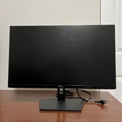Dell 24” Full HD Monitor