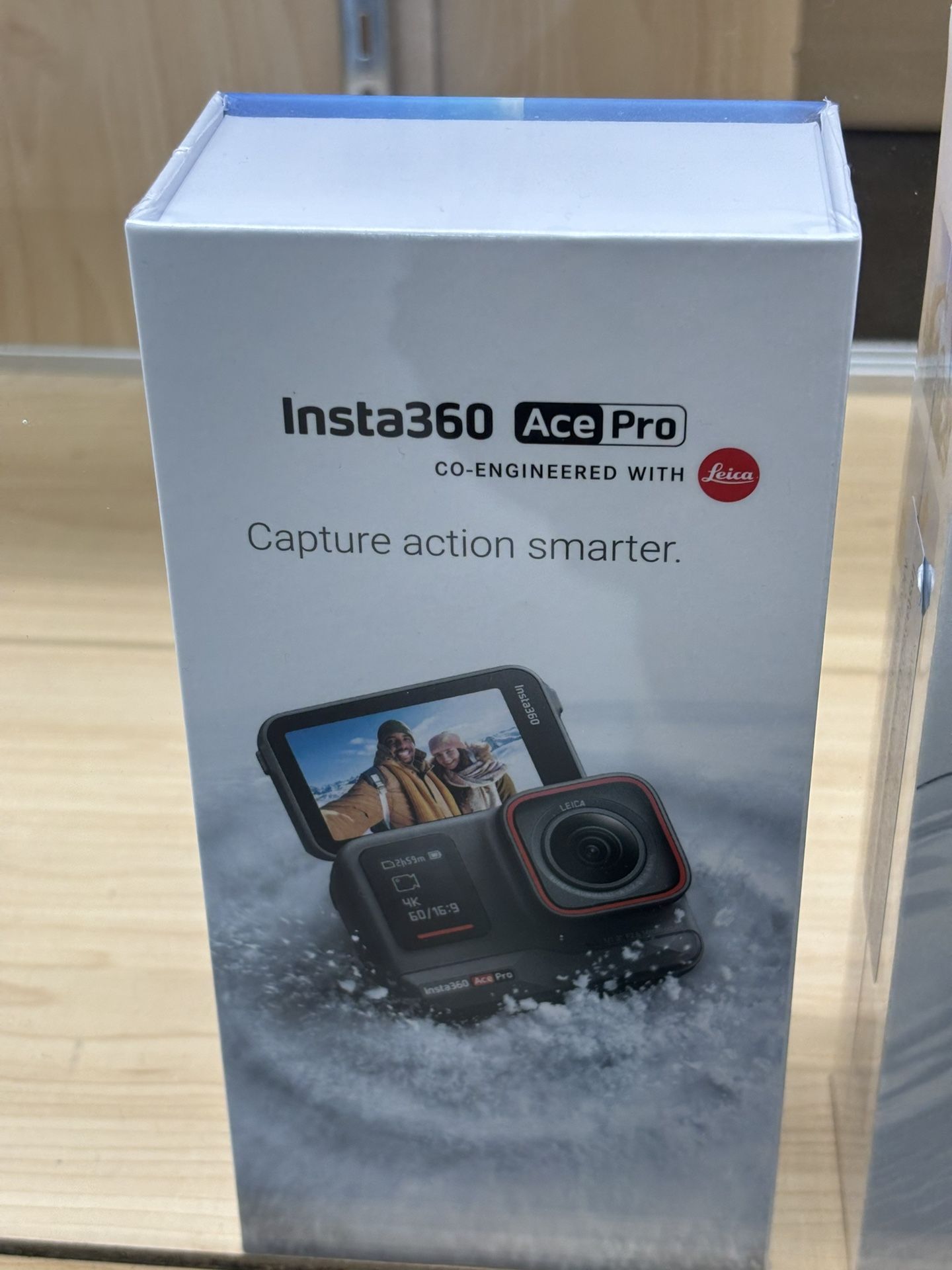 Insta360 Ace Pro Action Camera