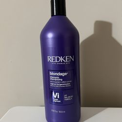 Redken Blondage shampoo