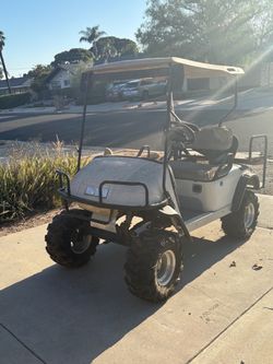 Ezgo txt golf cart not working obo