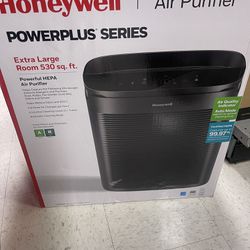Air Purifier Honeywell Extra Large Room 530 Sq Ft 