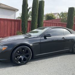 2004 BMW 645Ci