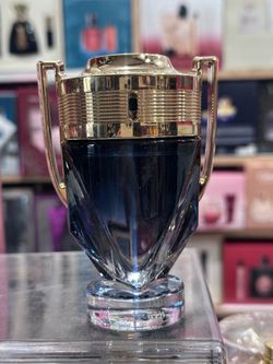 Rabanne invictus parfum 3.4oz