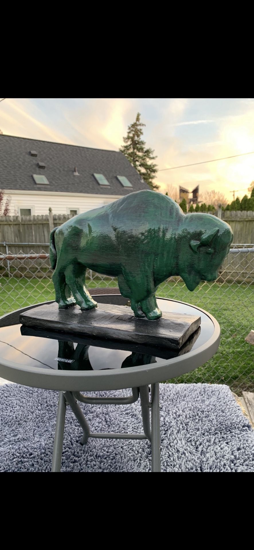 The Irish Buffalo