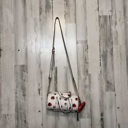 Juicy Couture Strawberry Cross Body Purse 