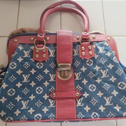 Authentic Louis Vuitton Tote Purse $400 Pickup In Oakdale 