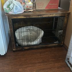 Dog crate large 