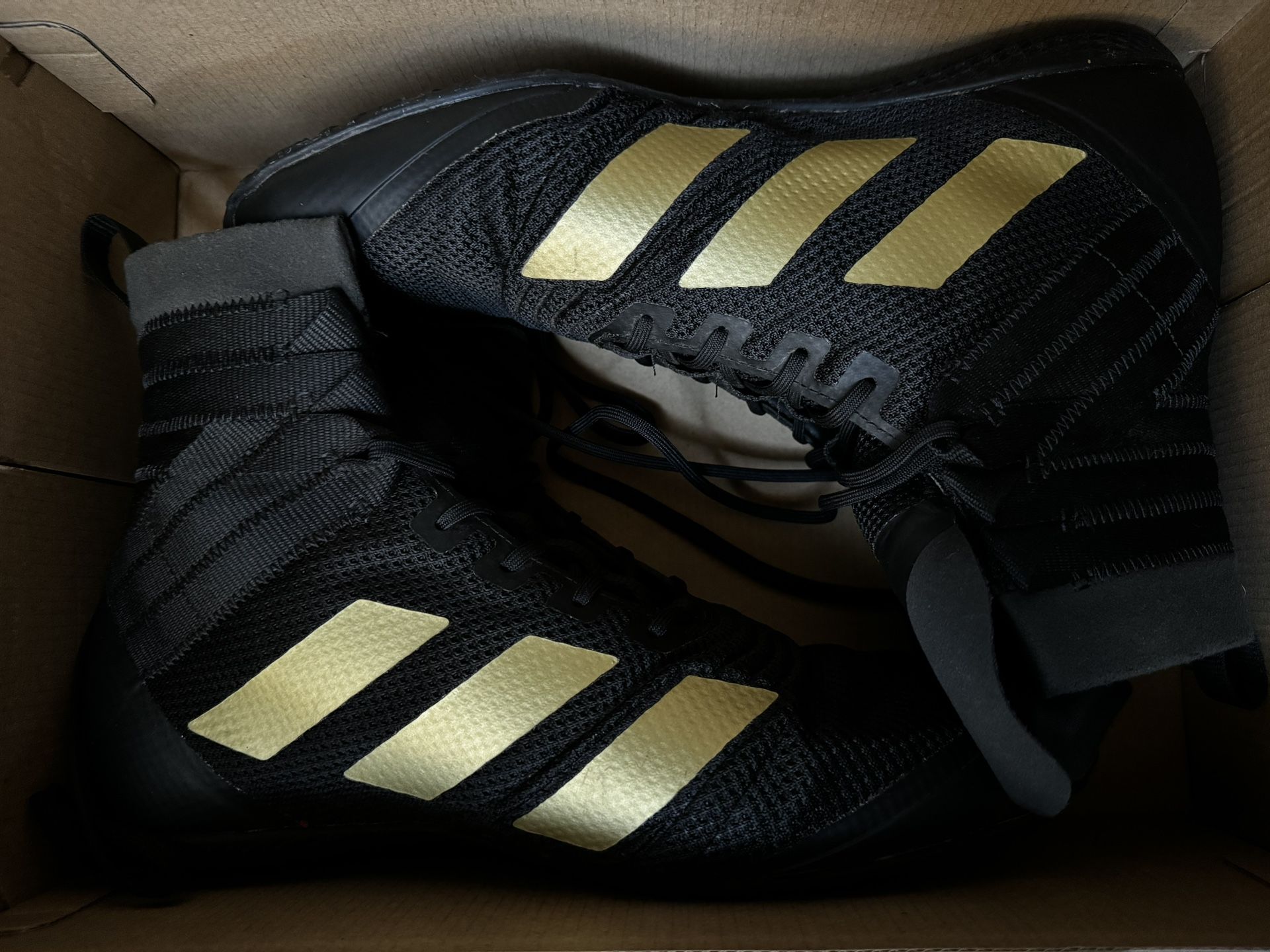 Adidas Speedex 18 boxing shoes Size 10/Sz 10 Mens for Sale in Artesia, CA -  OfferUp