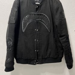 Bape X Hudson Colab Letter Man Jacket for Sale in Miami FL OfferUp