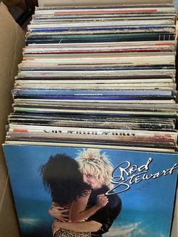 75 - LP Records .  $ 200. Firm Lots Of Good Ones.  
