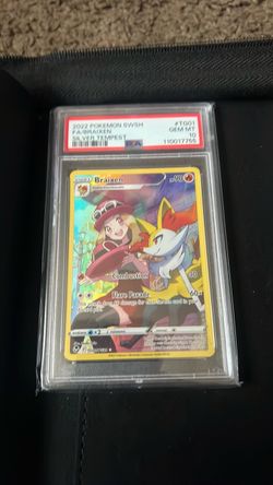 PSA 10 Pokemon