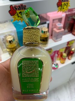 Thameen Collection Musk Wild Vanille Perfume