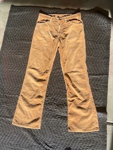Vintage 80s Levi's pants