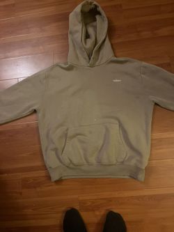 Tan Hollister Hoodie