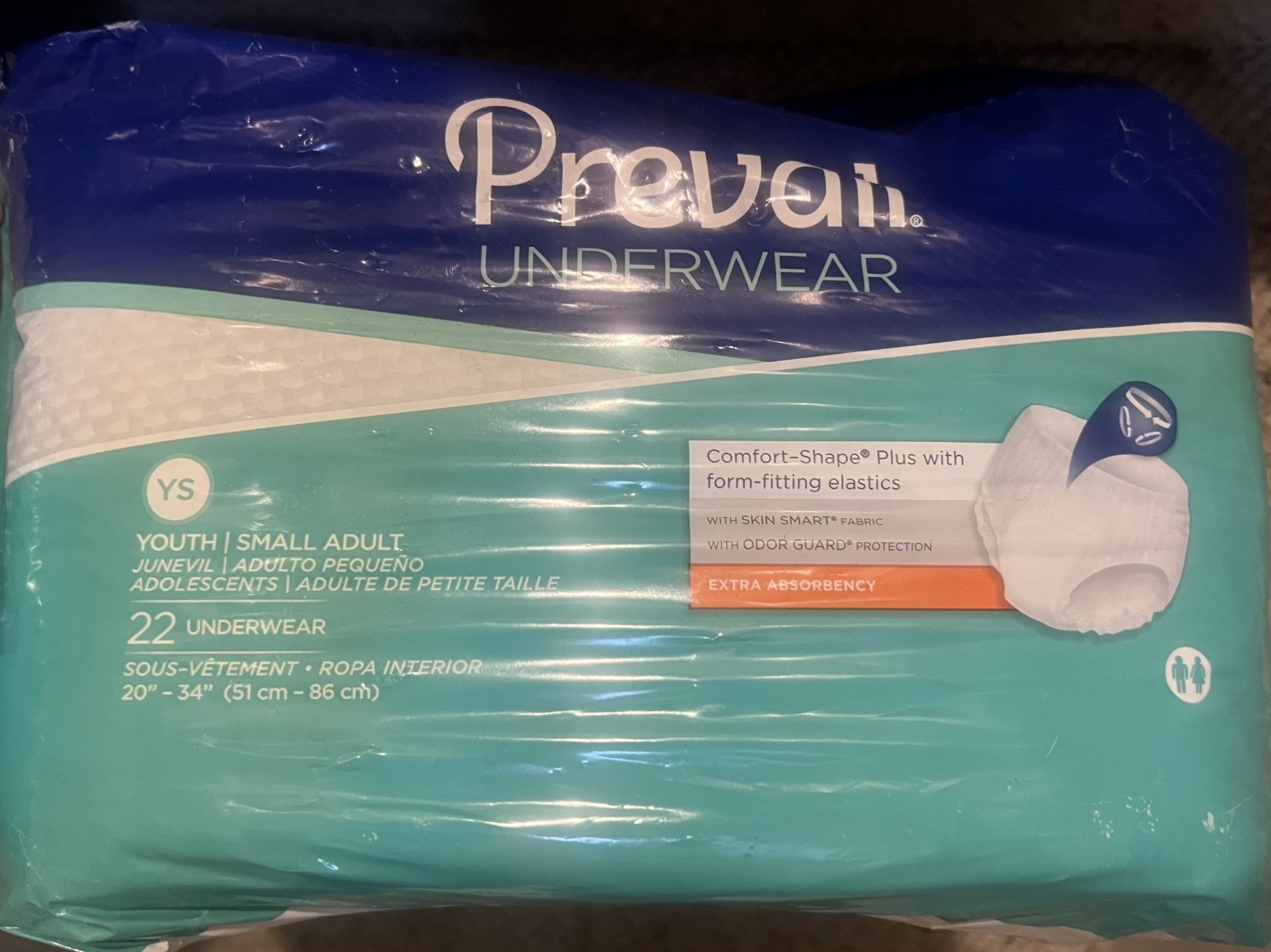 Prevail Youth Small