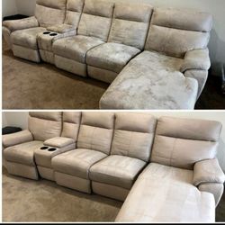 Sofa Couch Chair Rug