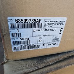 View Mirror, Left - Mopar