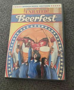 Beerfest Comedy DVD