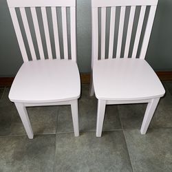 Pottery Barn Kids Carolina Chair Set- Petal Pink