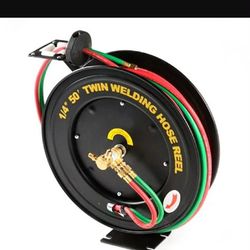 Welding Hose Reel 50"