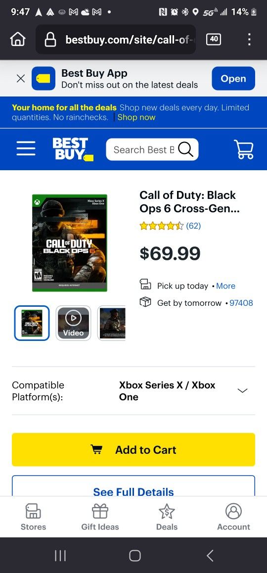 Black OPS 6 New