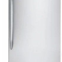 Frigidaire Gallery 19 Cu. Ft. Single-door Refrigerator: Stainless Steel FGRU19F6QF