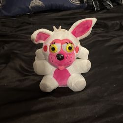 Plushy Mangle(FIVE NIGHTS AT FREDDYS)